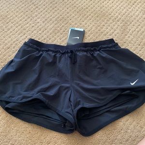 Never worn new with tags nike athletic shorts